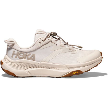 Zapatilla Hoka Transport W Crema