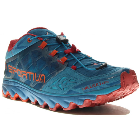 Zapatillas La Sportiva Helios 2.0 Azul/Naranja