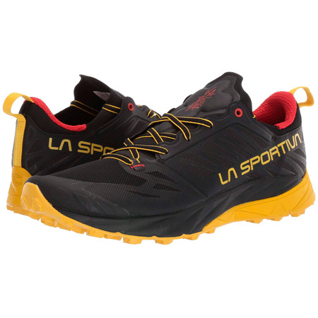 Zapatillas La Sportiva Kaptiva Negro/Amarillo