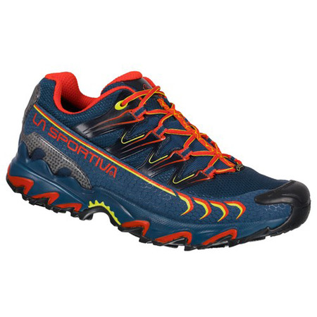 Zapatillas La Sportiva Ultra Raptor GTX Azul/Naranja