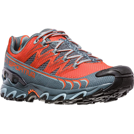 Zapatillas La Sportiva Ultra Raptor Rojo/Gris