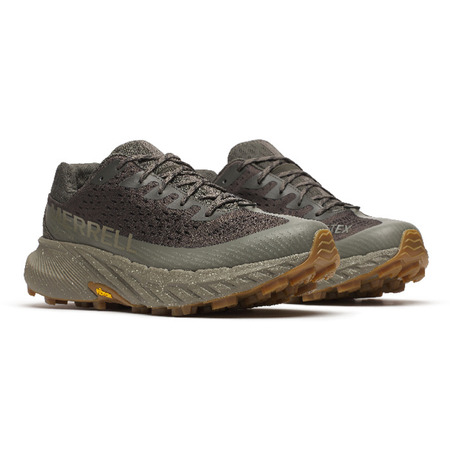 Zapatilla Merrell Agility Peak 5 GTX Carbón
