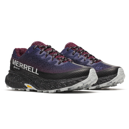 Zapatilla Merrell Agility Peak 5 GTX Vino