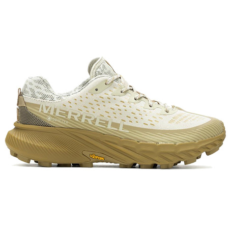 Zapatilla Merrell Agility Peak 5 GTX W Beige