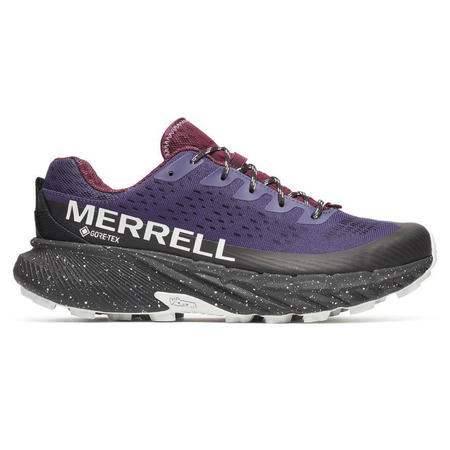 Zapatilla Merrell Agility Peak 5 Gtx W Vino