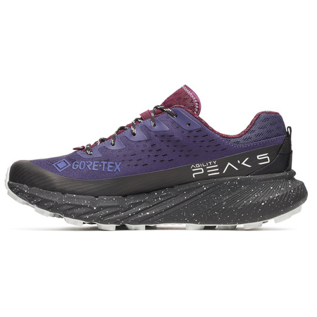 Zapatilla Merrell Agility Peak 5 Gtx W Vino