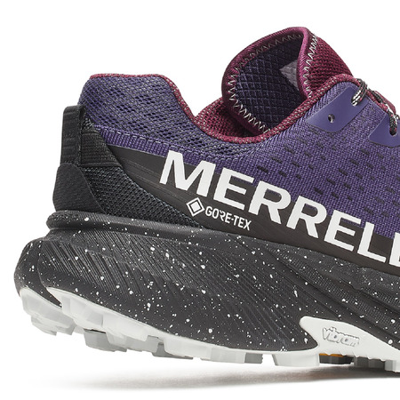 Zapatilla Merrell Agility Peak 5 Gtx W Vino