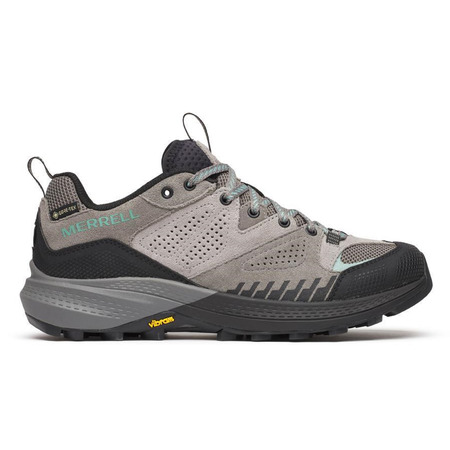 Zapatilla Merrell Capra 2 GTX W Gris/Negro