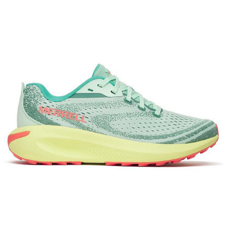Zapatilla Merrell Morphlite W Verde/Amarillo/Coral