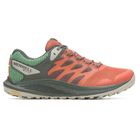 Zapatilla Merrell Nova 3 GTX Naranja/Verde