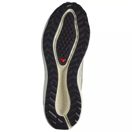 Zapatilla Salomon Aero Blaze 3 GRVL GTX W Blanco/Azul