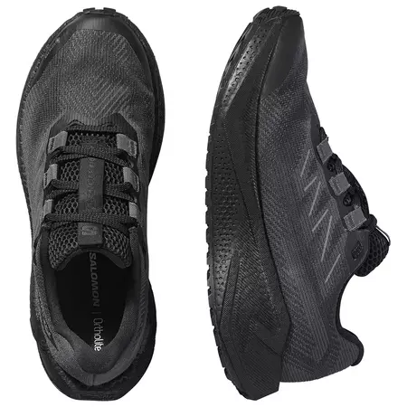 Zapatilla Salomon Aero Blaze 3 GRVL GTX W Negro