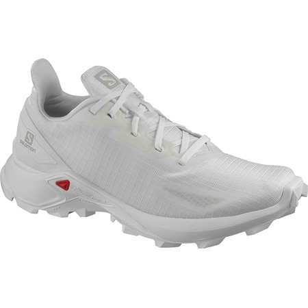 Zapatilla Salomon Alphacross Blast W Blanco