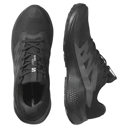 Zapatilla Salomon Alphaglide GTX Negro