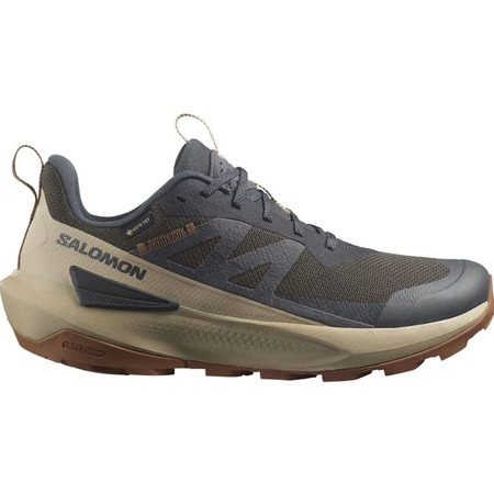 Zapatilla Salomon Elixir Activ GTX Gris/Beige