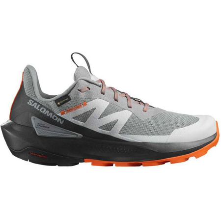Zapatilla Salomon Elixir Activ GTX Gris/Negro