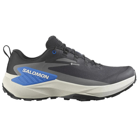 Zapatilla Salomon Genesis GTX Negro/Azul