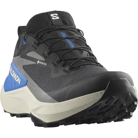 Zapatilla Salomon Genesis GTX Negro/Azul