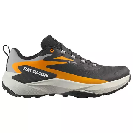 Zapatilla Salomon Genesis GTX Negro/Naranja