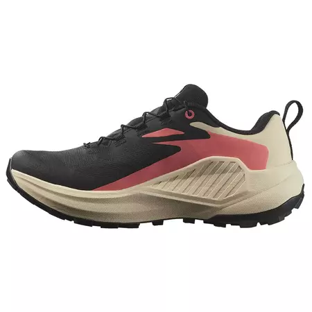 Zapatilla Salomon Genesis GTX W Negro/Rosa