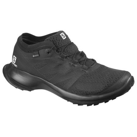 Zapatilla Salomon Sense Flow GTX W Negra