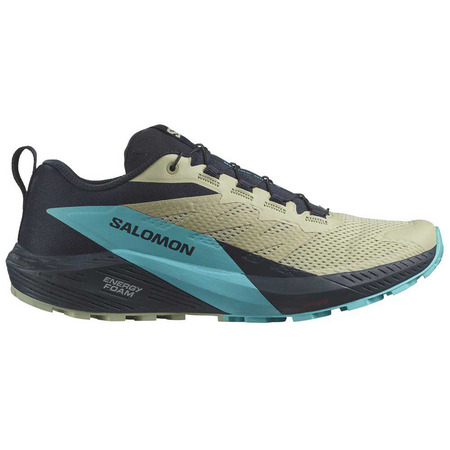 Zapatilla Salomon Sense Ride 5 Azul/Beige