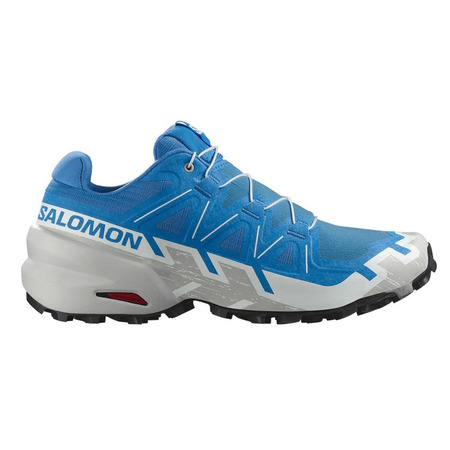 Zapatilla Salomon Speedcross 6 Azul/Plata