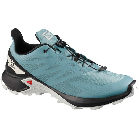 Zapatilla Salomon Supercross Blast Aguamarina
