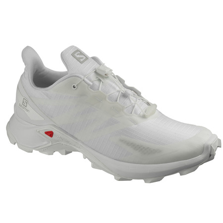 Zapatilla Salomon Supercross Blast Blanco