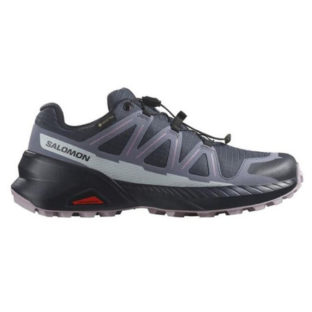 Zapatilla Salomon Speedcross Peak GTX W Gris/Malva