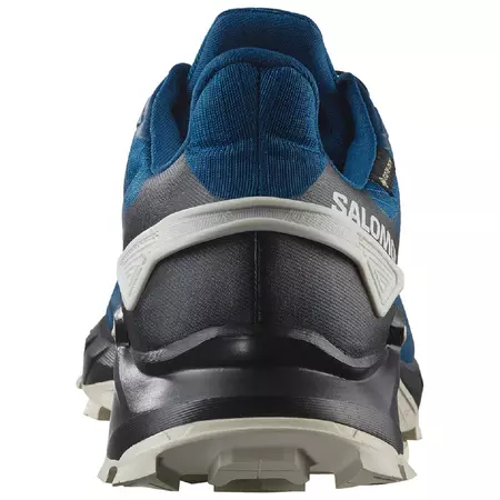 Zapatilla Salomon Supercross 4 GTX Azul/Blanco