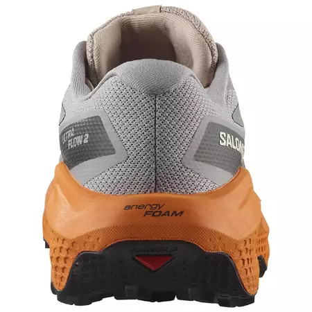 Zapatilla Salomon Ultra Flow 2 GTX Gris/Naranja