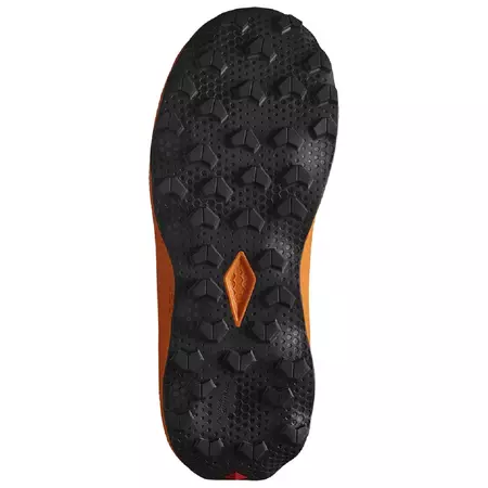 Zapatilla Salomon Ultra Flow 2 GTX Gris/Naranja