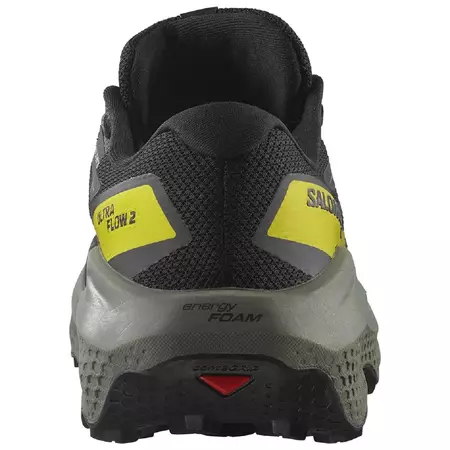 Zapatilla Salomon Ultra Flow 2 GTX Negro/Amarillo