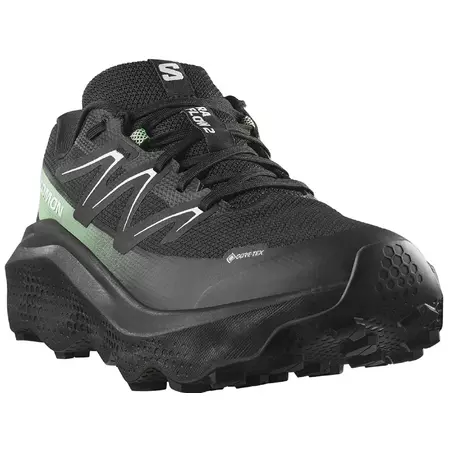 Zapatilla Salomon Ultra Flow 2 GTX Negro/Verde