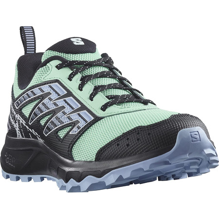 Zapatilla Salomon Wander W Verde