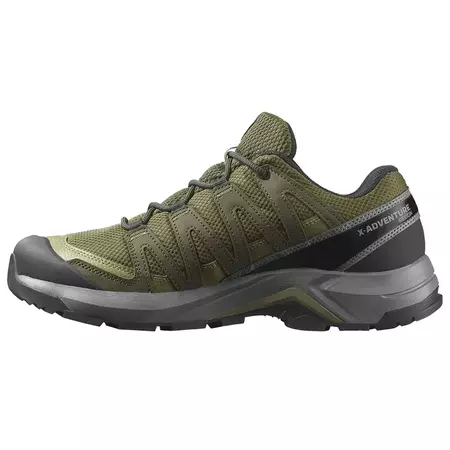 Zapatilla Salomon X-Adventure Recon GTX Verde