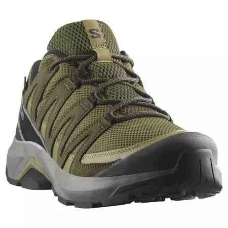 Zapatilla Salomon X-Adventure Recon GTX Verde