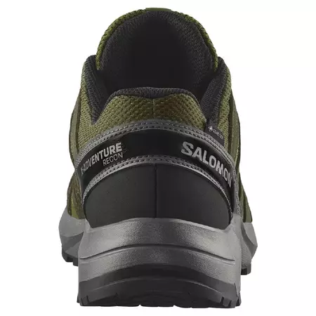 Zapatilla Salomon X-Adventure Recon GTX Verde