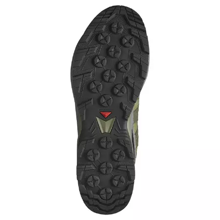 Zapatilla Salomon X-Adventure Recon GTX Verde