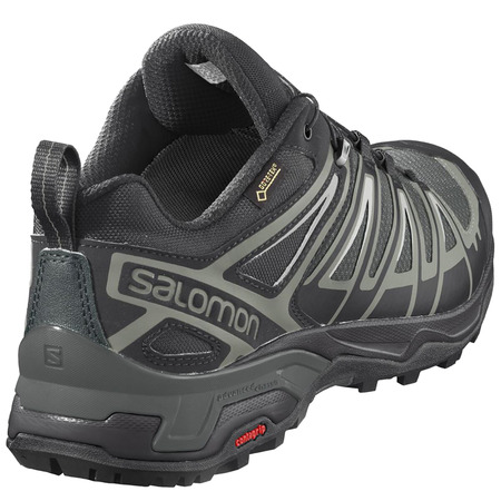 Zapatillas Salomon X Ultra 3 GTX Verde-Negro