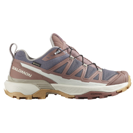 Zapatilla Salomon X Ultra 360 Edge GTX W Rosa/Violeta