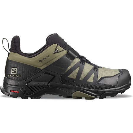 Zapatilla Salomon X Ultra 4 GTX Verde Oliva
