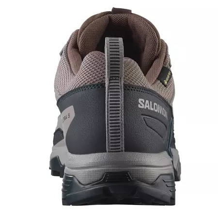 Zapatilla Salomon X Ultra 5 GTX Negro/Gris/Marrón