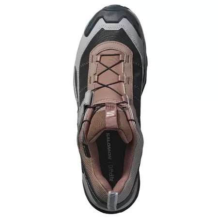 Zapatilla Salomon X Ultra 5 GTX Negro/Gris/Marrón