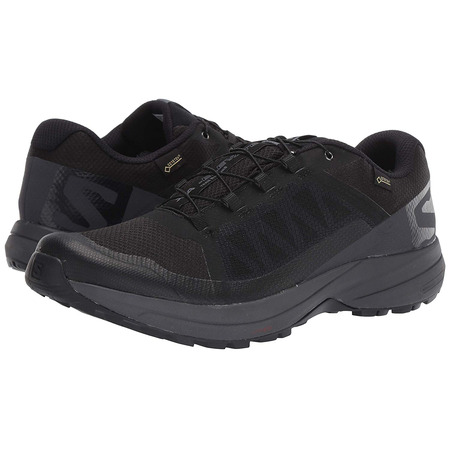 Zapatillas Salomon XA Elevate GTX Negro/Gris