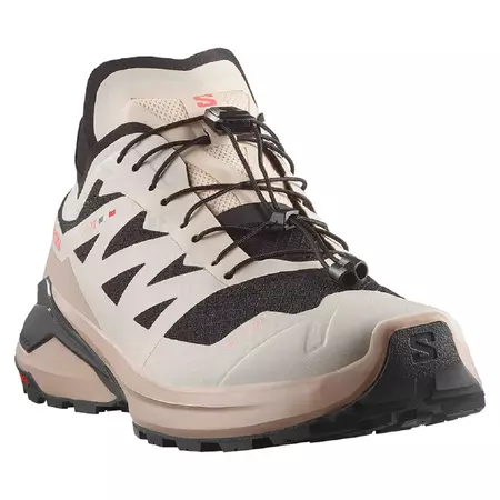 Zapatilla Salomon XA Meta GTX W Made in France Beige/Negro
