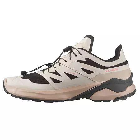 Zapatilla Salomon XA Meta GTX W Made in France Beige/Negro