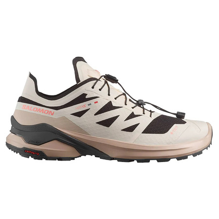 Zapatilla Salomon XA Meta GTX W Made in France Beige/Negro