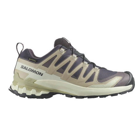 Zapatilla Salomon XA PRO 3D GTX W Violeta/Beige